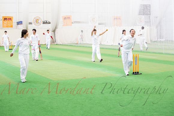 The Yang Foundation @ Lord's Cricket Ground