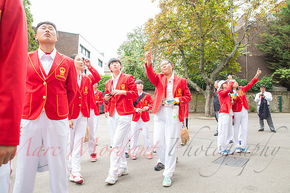 The Yang Foundation @ Lord's Cricket Ground