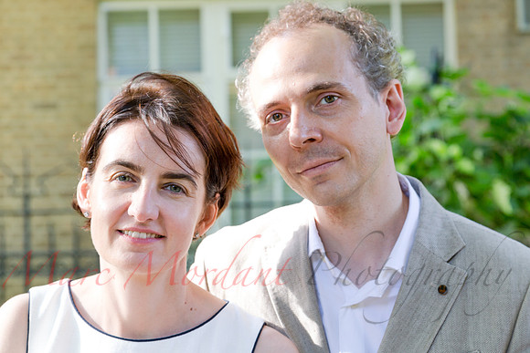 Magdalena & Evžen
