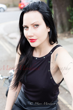 Biker Chick
