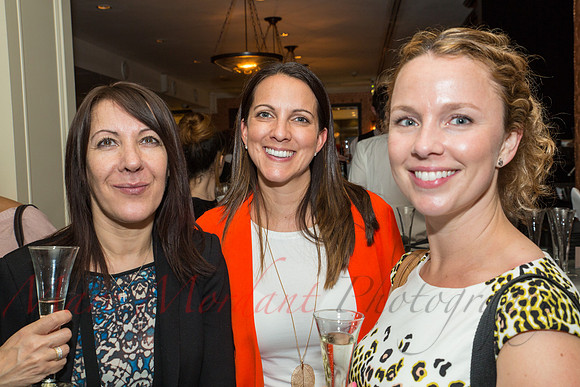 Spring/Summer 2014 Menu Launch Party
