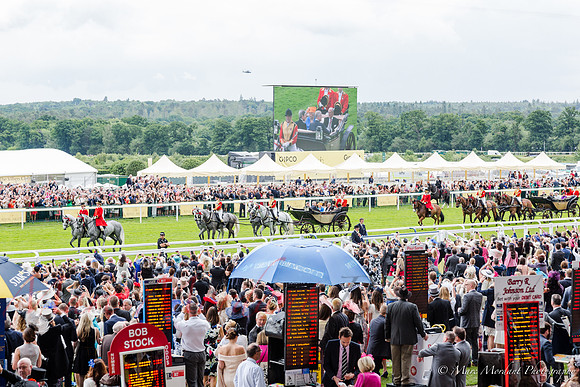 Royal Ascot 2016