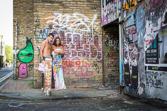 Thash the Dress London