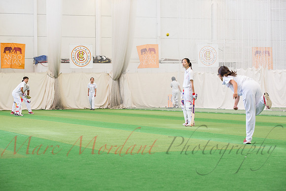 The Yang Foundation @ Lord's Cricket Ground