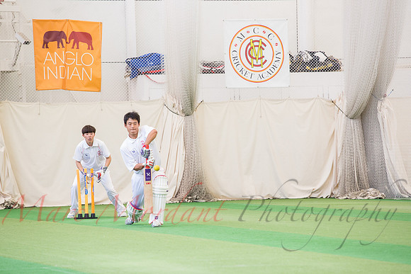 The Yang Foundation @ Lord's Cricket Ground