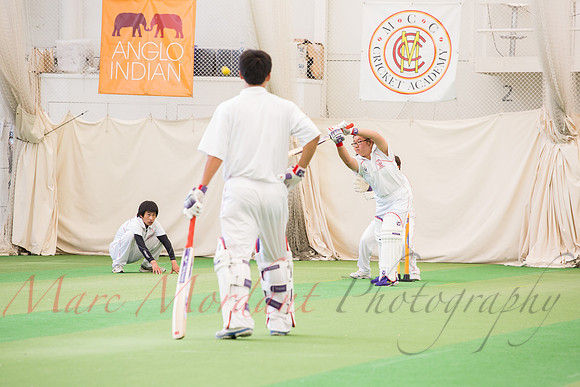 The Yang Foundation @ Lord's Cricket Ground