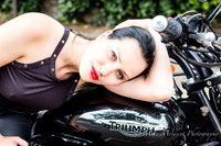 Biker Chick