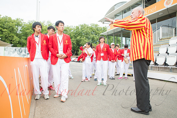 The Yang Foundation @ Lord's Cricket Ground