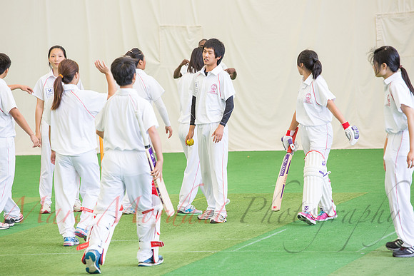 The Yang Foundation @ Lord's Cricket Ground