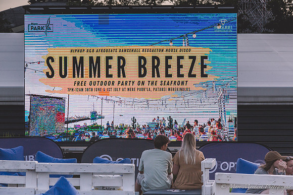 Summer Breeze @ Mere Park'la