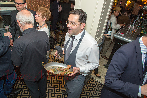 Spring/Summer 2014 Menu Launch Party