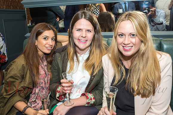 Spring/Summer 2014 Menu Launch Party