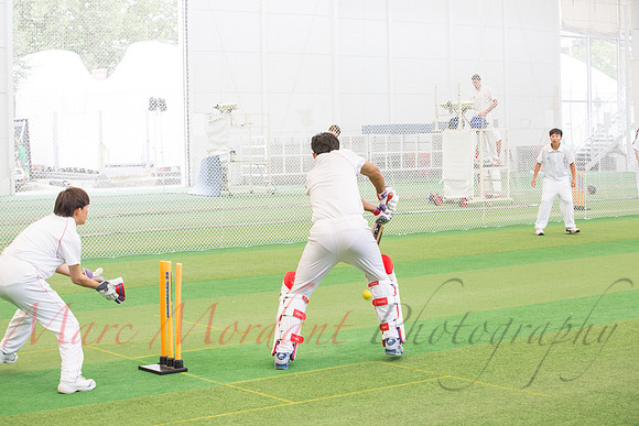 The Yang Foundation @ Lord's Cricket Ground