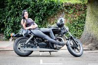Biker Chick