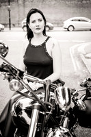 Biker Chick