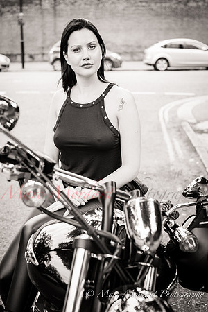Biker Chick