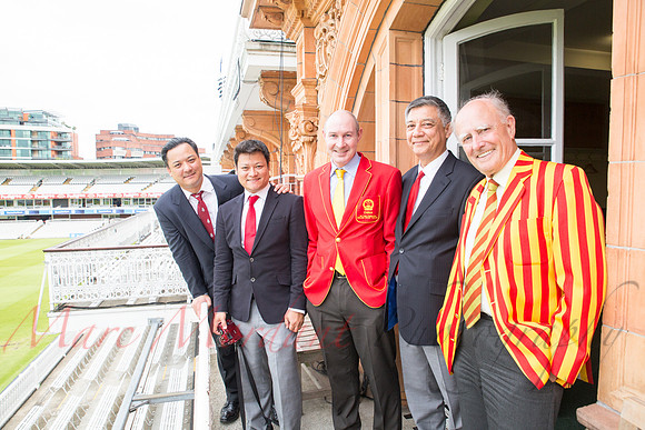 The Yang Foundation @ Lord's Cricket Ground