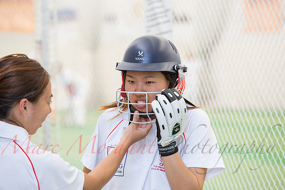 The Yang Foundation @ Lord's Cricket Ground