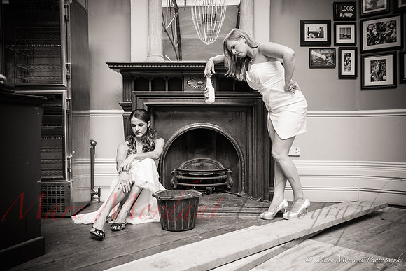 Wives of W9 London