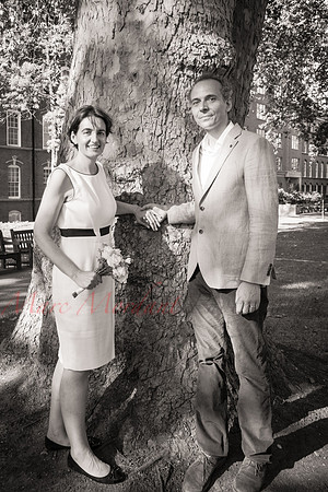 Magdalena & Evžen