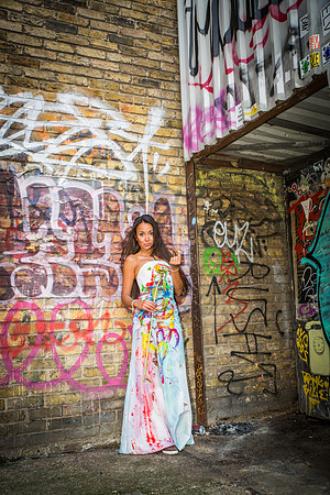 Thash the Dress London