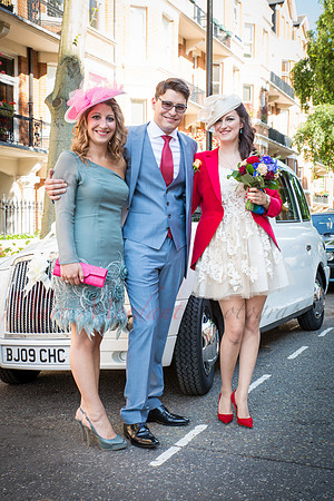 Ana-Maria & Eivin