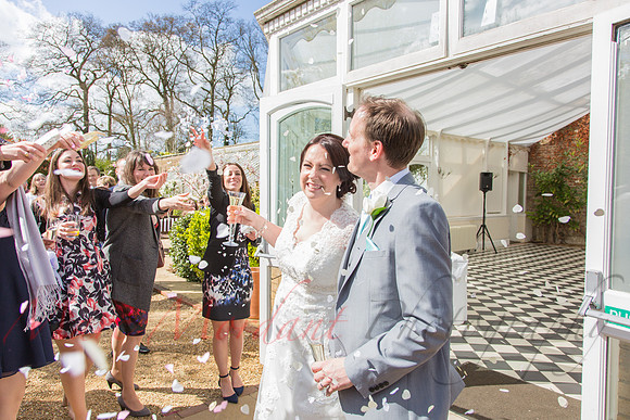 Kate & James