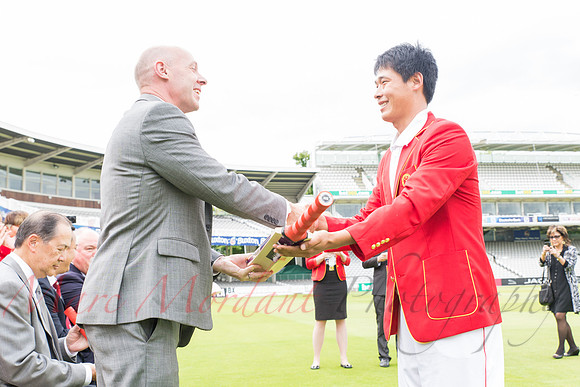 The Yang Foundation @ Lord's Cricket Ground