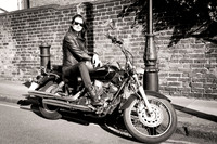 Biker Chick