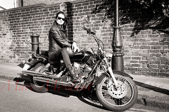 Biker Chick