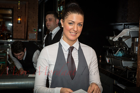 Spring/Summer 2014 Menu Launch Party