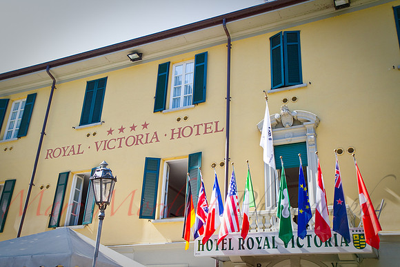 Hotel Royal Victoria