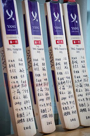 The Yang Foundation @ Lord's Cricket Ground