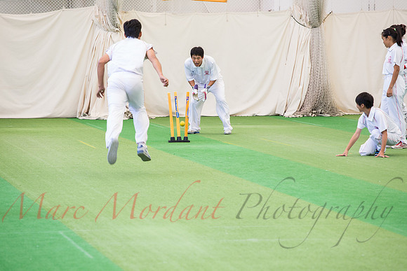 The Yang Foundation @ Lord's Cricket Ground