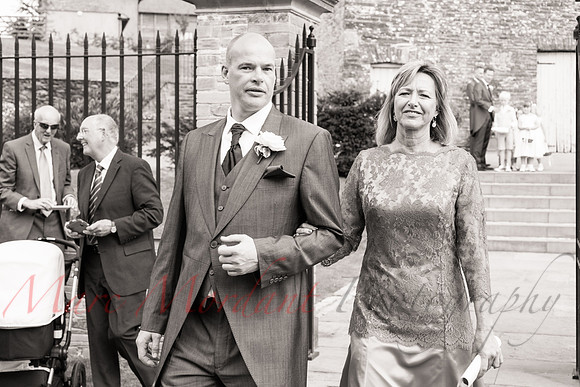 Marcia & Ross