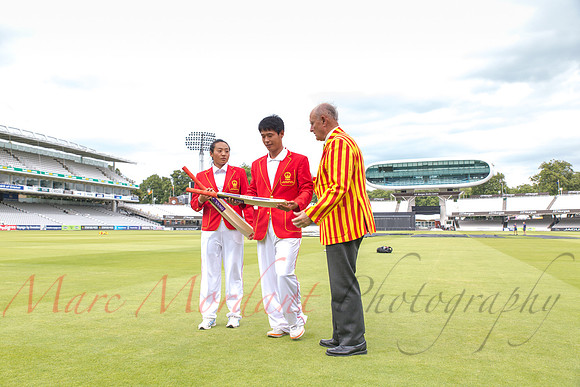 The Yang Foundation @ Lord's Cricket Ground