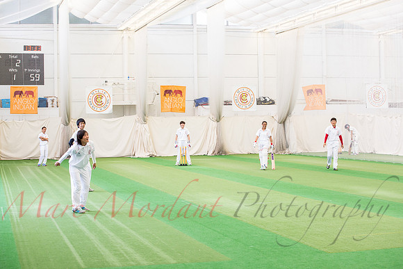 The Yang Foundation @ Lord's Cricket Ground