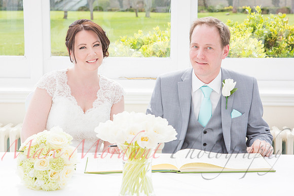 Kate & James