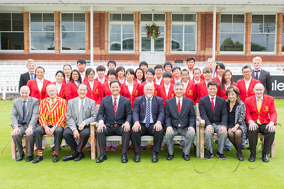 The Yang Foundation @ Lord's Cricket Ground