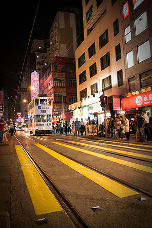 Hong Kong Island
