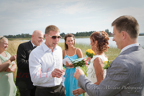 Helen & Aivar