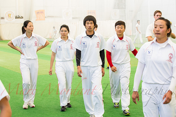 The Yang Foundation @ Lord's Cricket Ground