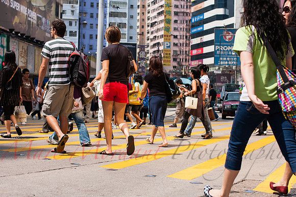 Hong Kong Island