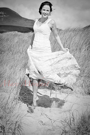Trash the Dress