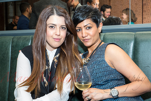 Spring/Summer 2014 Menu Launch Party