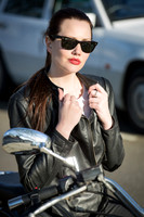 Biker Chick