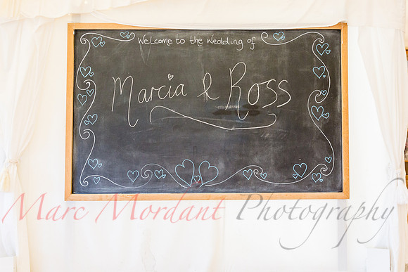 Marcia & Ross