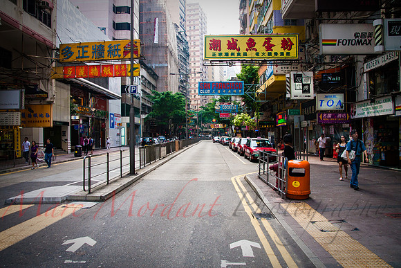 Hong Kong Island