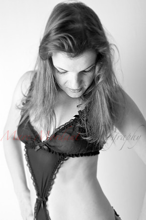 Boudoir-Lingerie Photography
