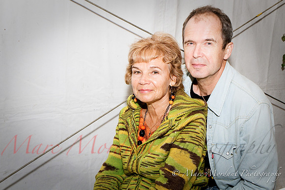 Helen & Aivar